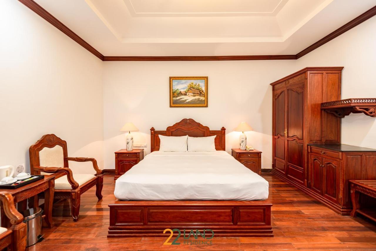 22Land Residence Hotel & Spa Hoan Kiem Hanoi Dış mekan fotoğraf