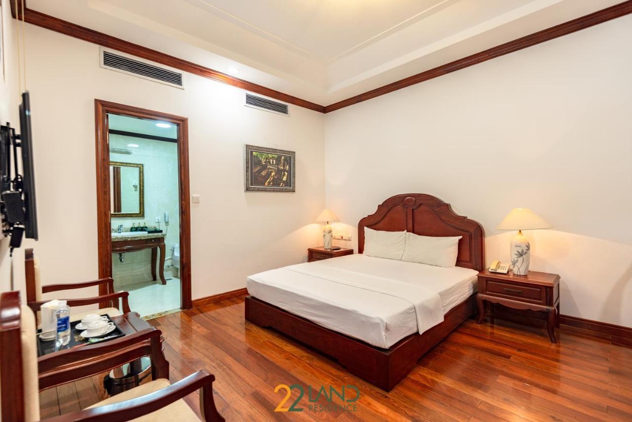 22Land Residence Hotel & Spa Hoan Kiem Hanoi Dış mekan fotoğraf