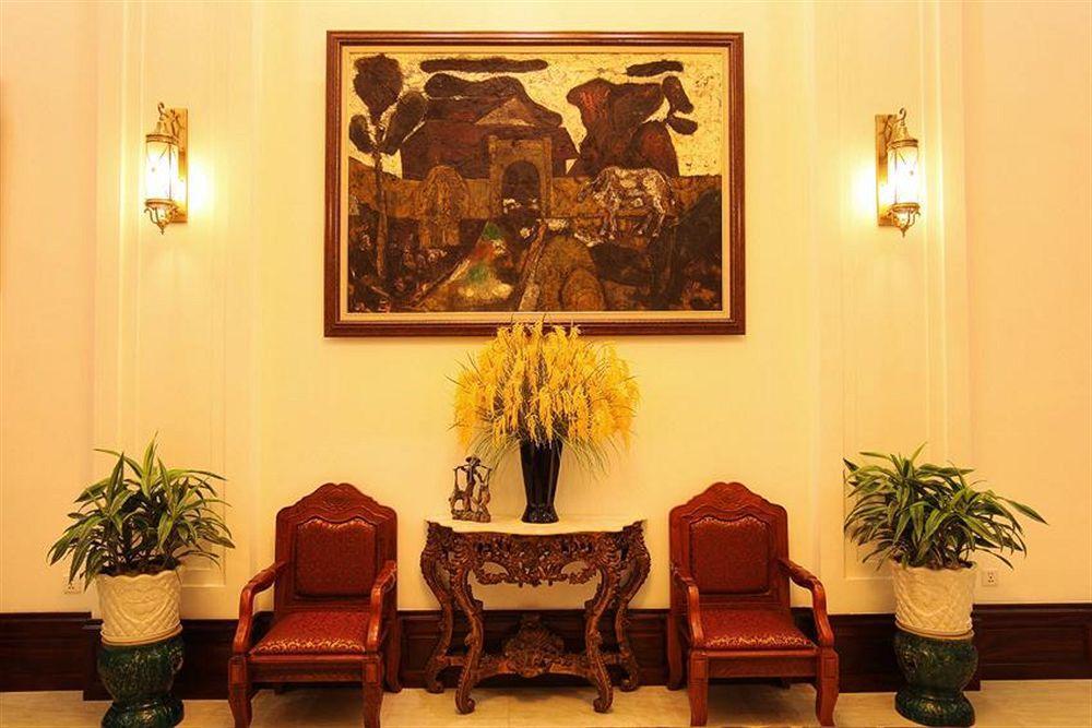 22Land Residence Hotel & Spa Hoan Kiem Hanoi Oda fotoğraf